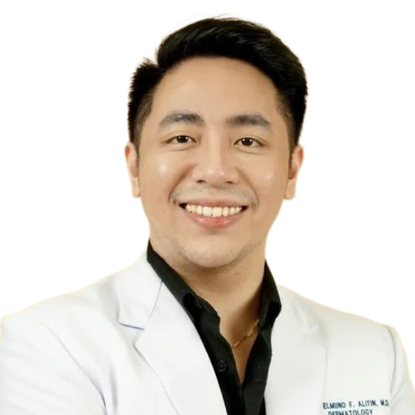 Hans Elmund F. Alitin, MD, DPDS