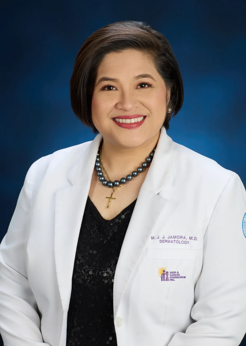 Maria Jasmin J. Jamora, MD FPDS