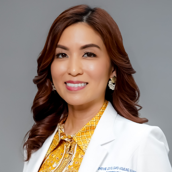 Katherine Joy Sayo Aguiling, MD, FPDS