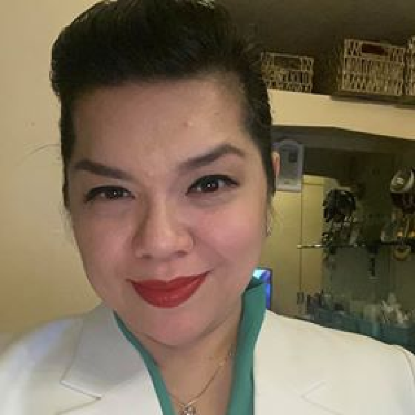 Ma. Theresa E. Agaab-Carmona, MD, FPDS